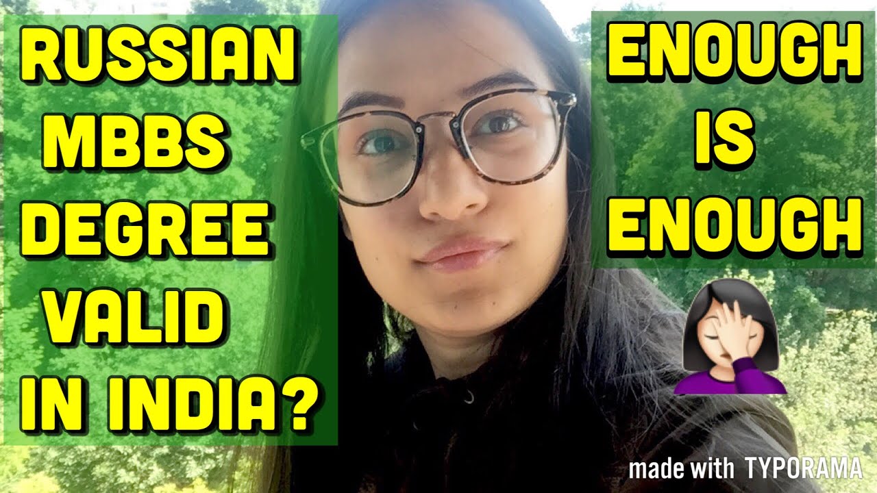 Russian MBBS Degree Valid In India? What To Do After MBBS From Russia?