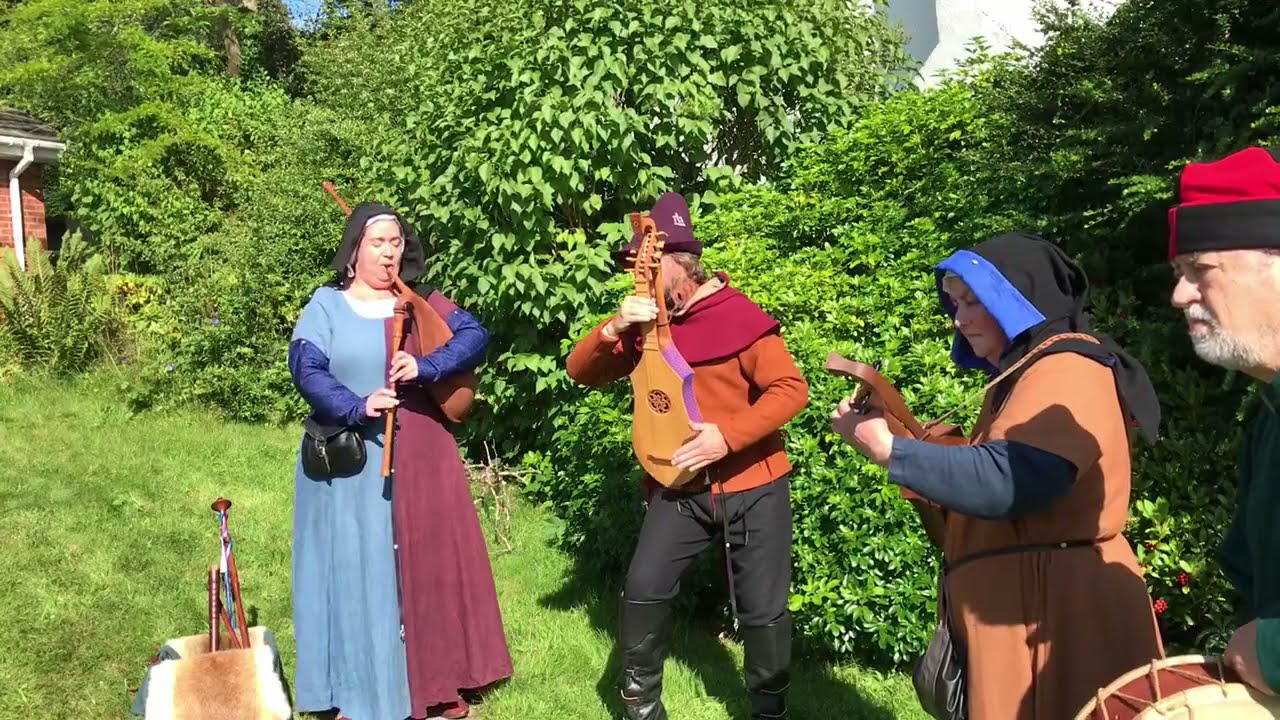Maranella - Des Oge Mais (Cantigas de Santa Maria No. 1)