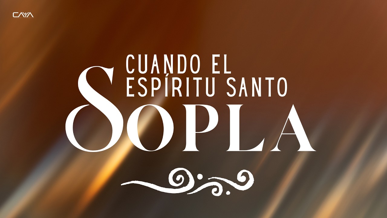 CUANDO EL ESPIRITU SANTO SOPLA - Pastora Julieth Castro | MIÉRCOLES DE GLORIA