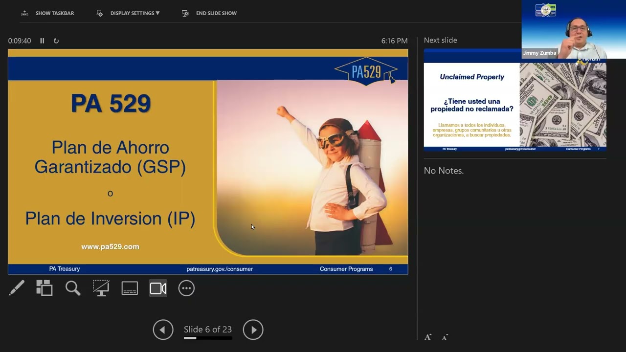 Empoderamiento Financiero a Través de Programas para Consumidores de PA