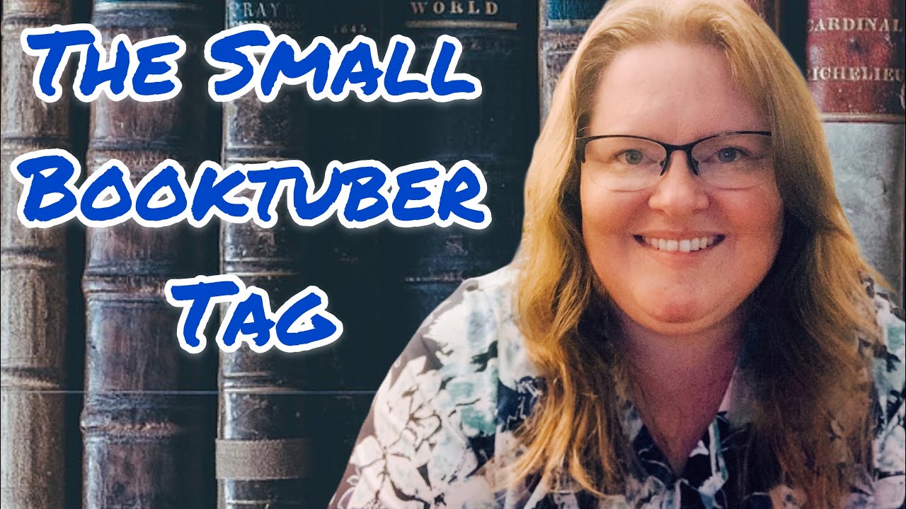 The Small Book Tuber Tag