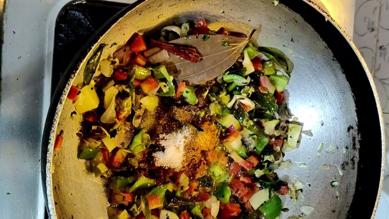 #Viralvideo#masala-rice#like-and-subscribe 