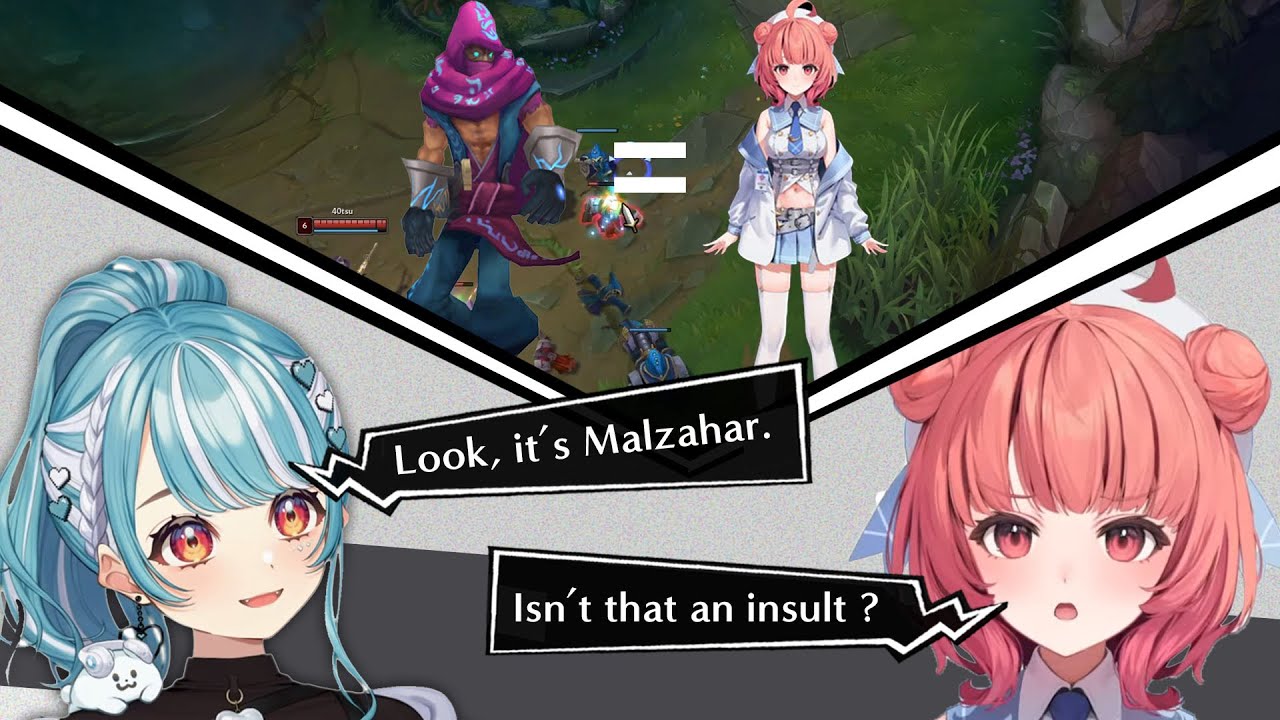 Akarin-Malzahar bullying.