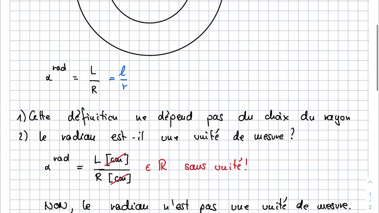 RADIANS