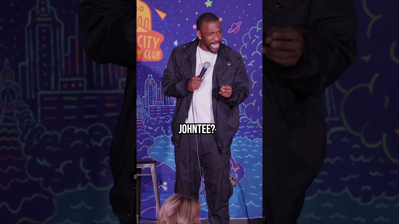 Sometimes you gotta take two steps back so you can take a giant leap forward | Jay Pharoah