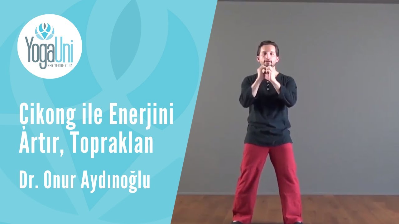 &Ccedil;ikong ile Enerjini Arttır ve Topraklan