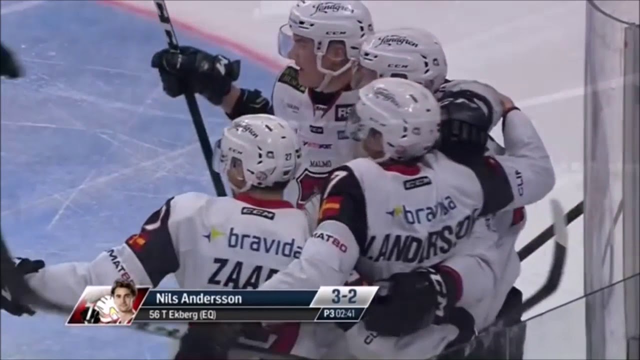 Malmö Redhawks Säsongen 17/18