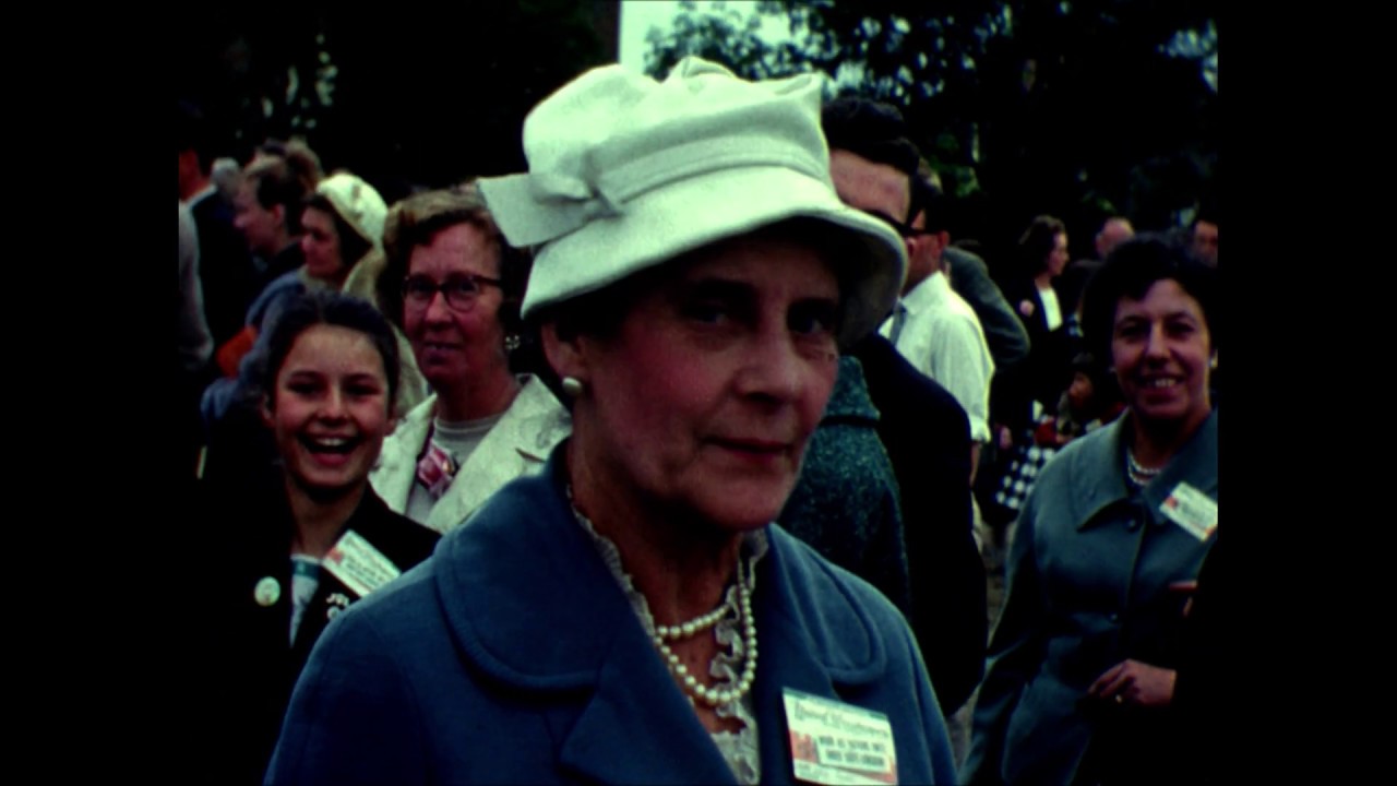 Jehovah's Witnesses, 1961 United Worshippers Assembly, Twickenham.