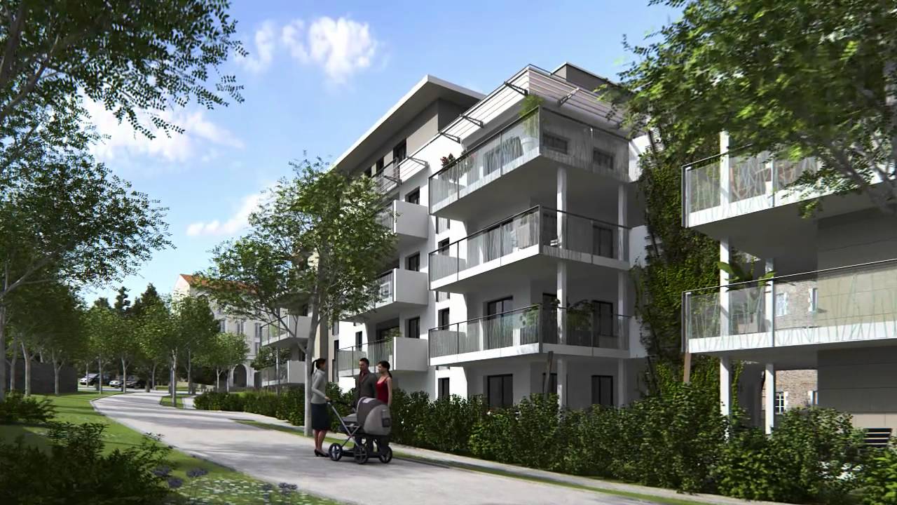 Appartement neuf proche Clermont-Ferrand - Chamalières : LES JARDINS DE RICHELIEU | VINCI Immobilier