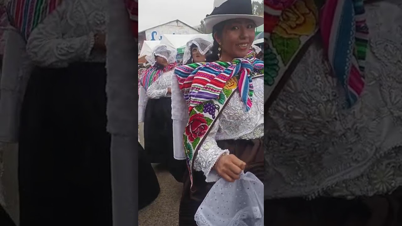 Chuto Encantador en Ataura - Jauja..✨☝🏻🍺🎻🎷🎷🎷🎷
