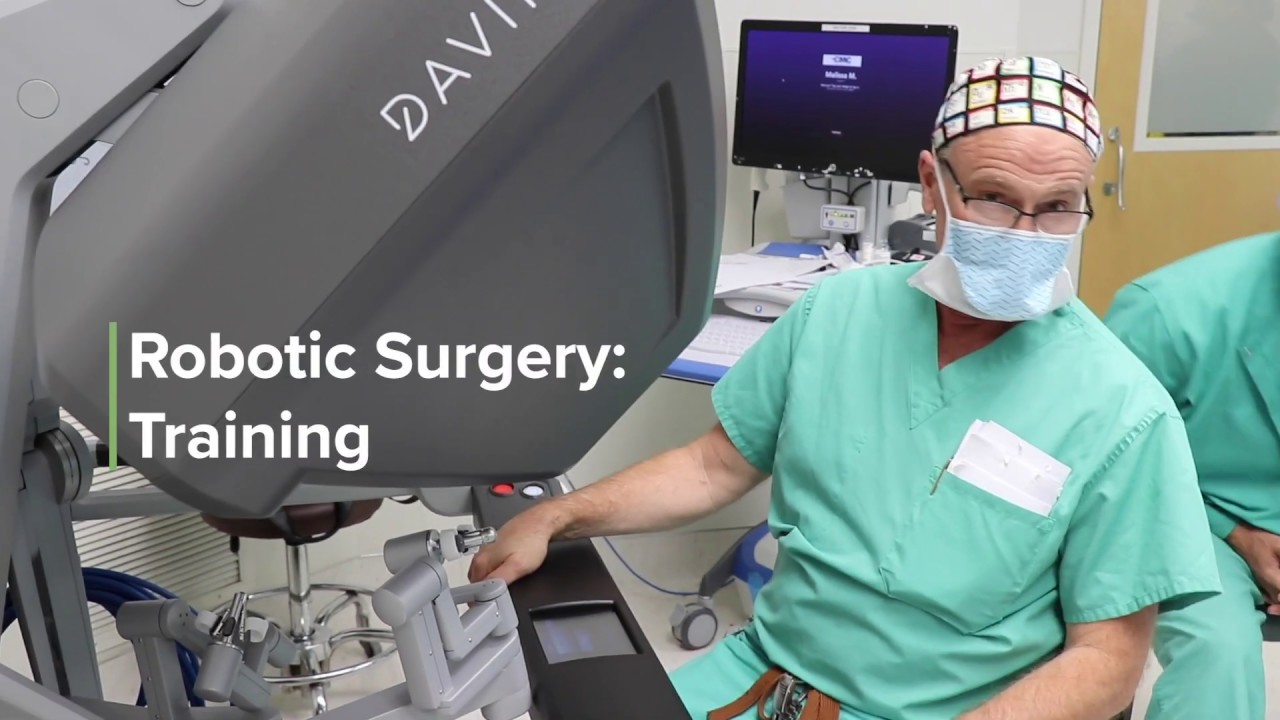Robotic Surgery Training
