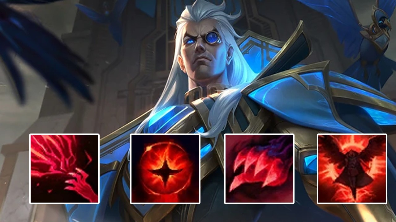 SWAIN MONTAGE -  BEST PLAYS