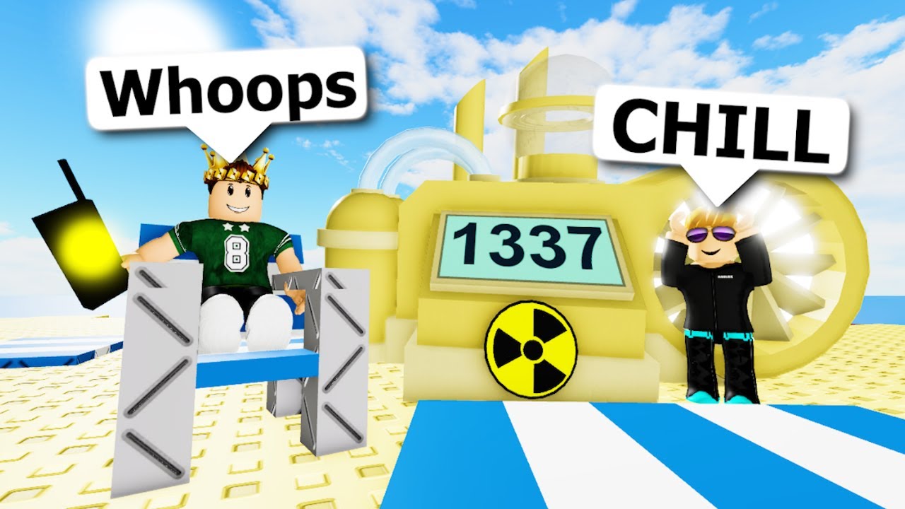 ROBLOX Multi-Disaster ⚡ ТРОЛЛИНГ (МЕМЫ) #4