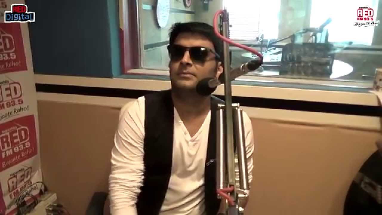 Kapil Sharma - Red Weekend Stash Part 1