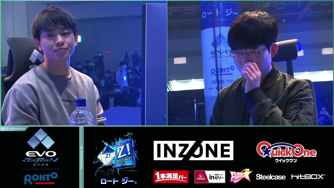 Evo Japan 2023 - TEKKEN 7 - Top 8 - LR1: WATANABE (Eliza) vs. Mulgold (Claudio)