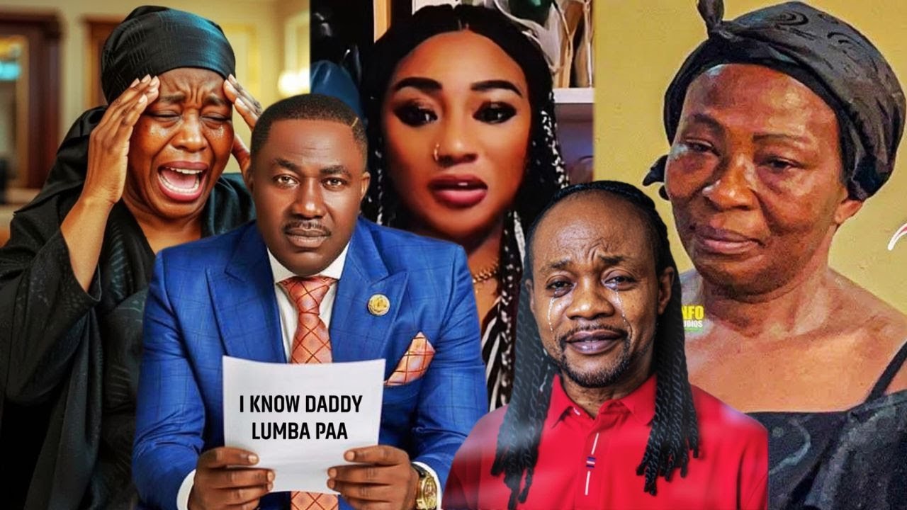 Shocking €vil Odo Bronii Charm On Daddy Lumba and Akosua Serwaa As Secrets Exposed ! Team Legal Wive