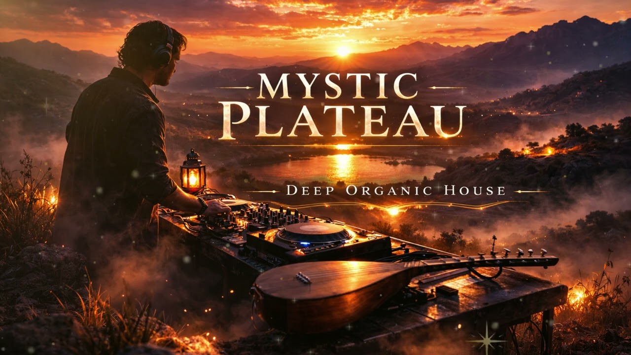 Mystic Plateau | Deep & Organic House Mix