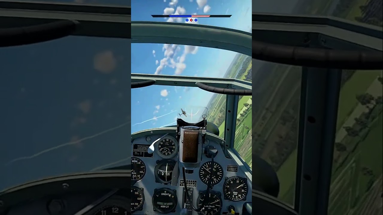 World War II, air combat, simulation mode.