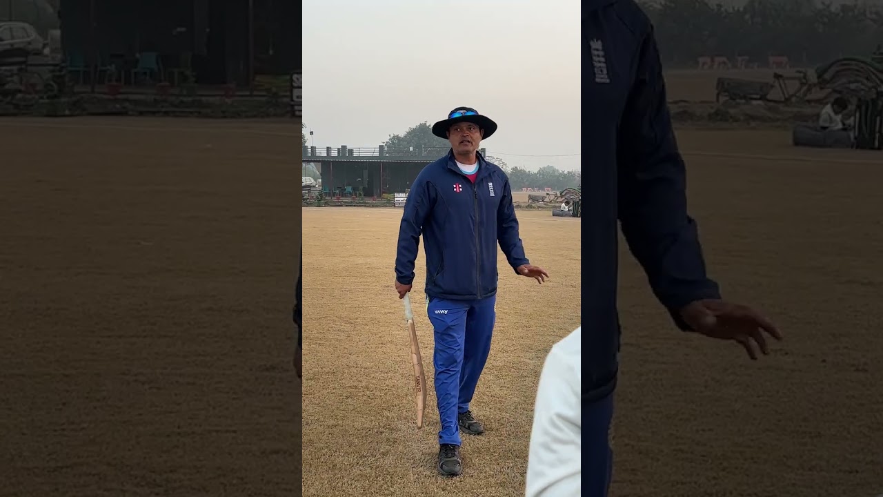 Pehla move 🔥-Fluency in cricket . Dinesh mongia talks about basics in cricket . Watsap 9988878580