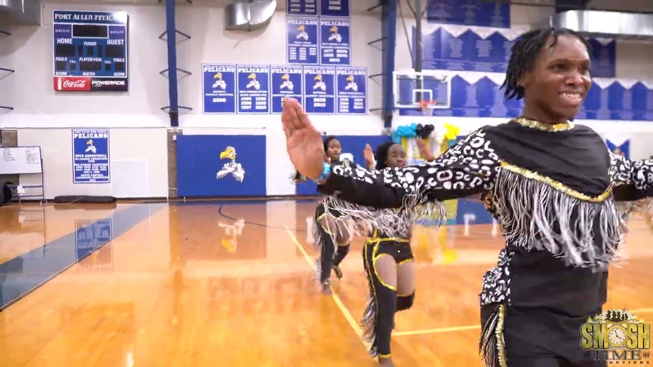 Rookies Walk Through @ Bring It to The Floor | By: Brittny J's Dance Company 2026