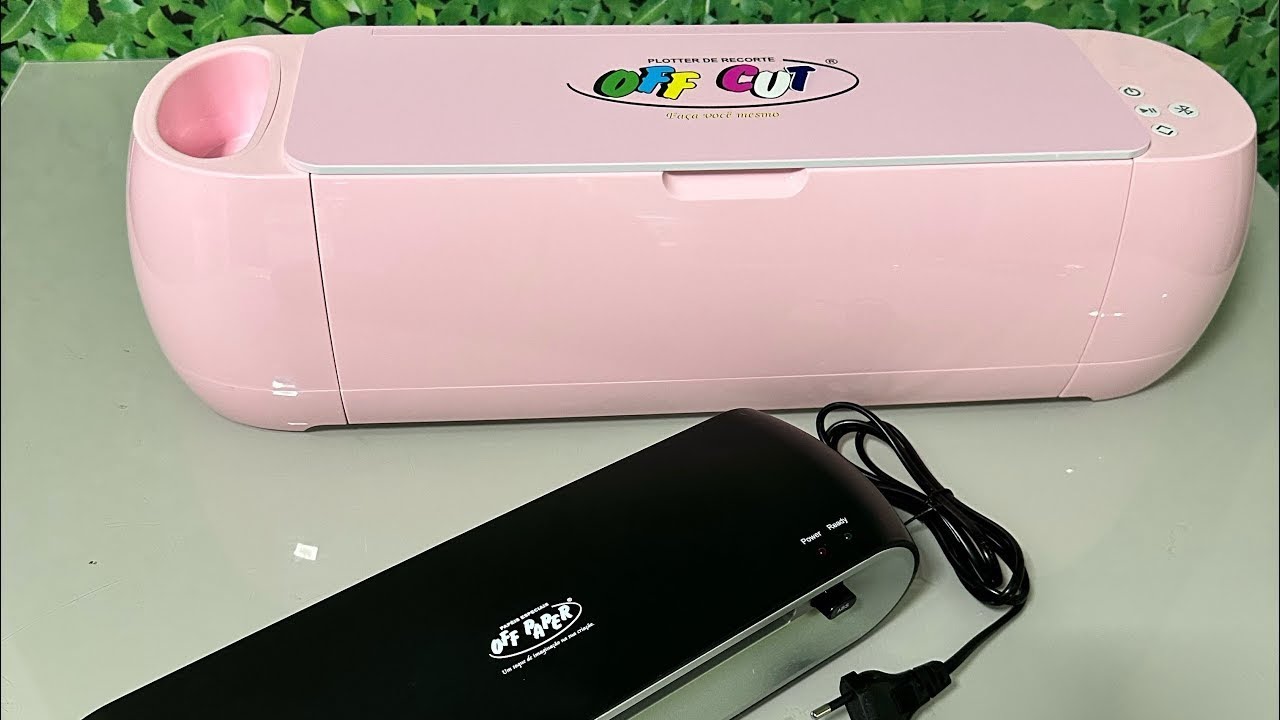 Plotter de recorte -off cut