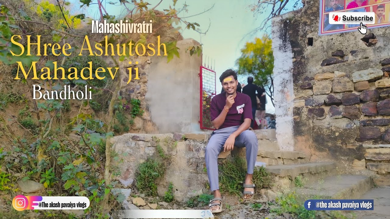 Shree Ashutosh mahadev ji Bandholi