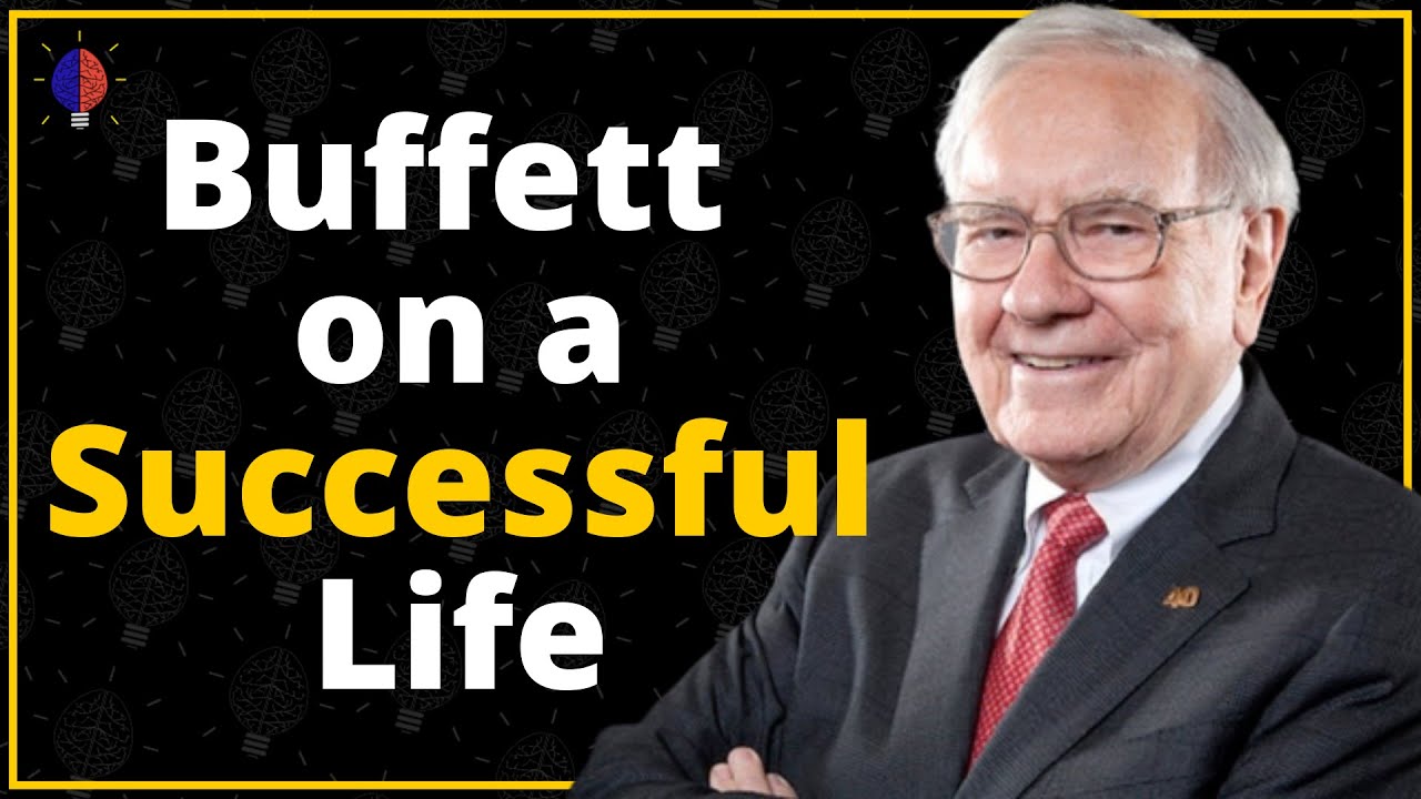 Warren Buffett Advice on Becoming Successful | DevNations Mentor Monday