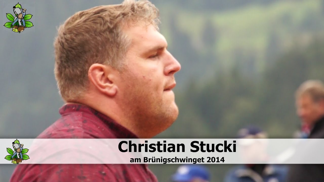 Stucki Christian am Brünigschwinget 2014