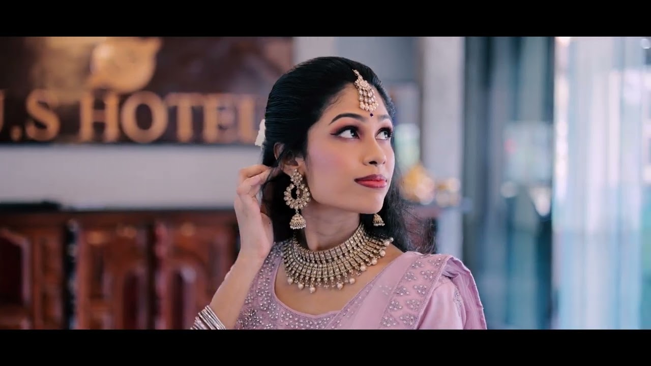 கொடுத்து வைத்த பூவே பூவே அவள் கூந்தல் மனம் சொல்வாயா? SAMEENA l SRC