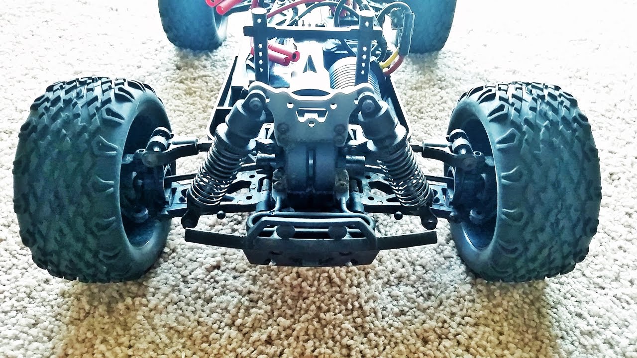 RC Shock Oil - Alternatives