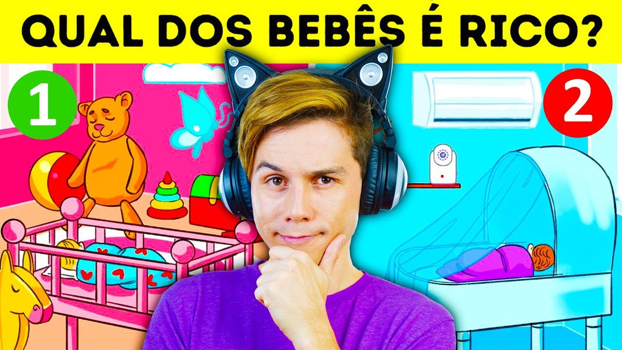 20 CHARADAS IMPOSS&Iacute;VEIS QUE S&Oacute; OS MAIS INTELIGENTES CONSEGUEM RESOLVER