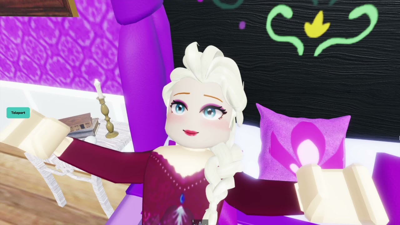 Frozen 2 Roblox Musical part 1