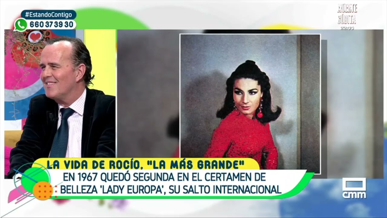 LA VIDA DE ROCIO, 