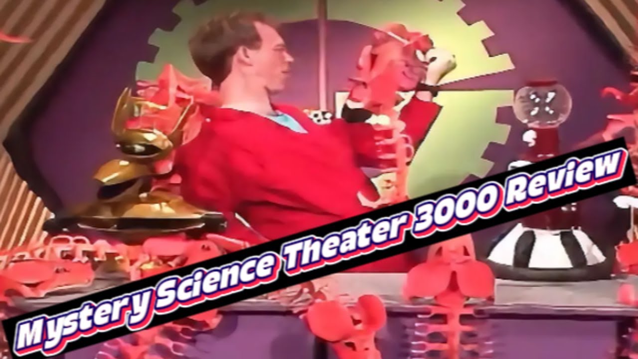 MST3K - Season 1 - Episode 2 (Robot Vs The Aztec Mummy)