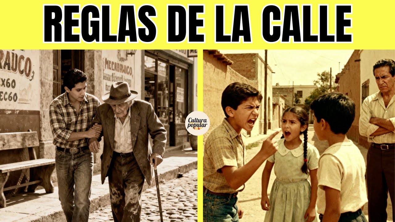 Cuando la Calle Era Escuela: 15 Reglas que Aprendimos