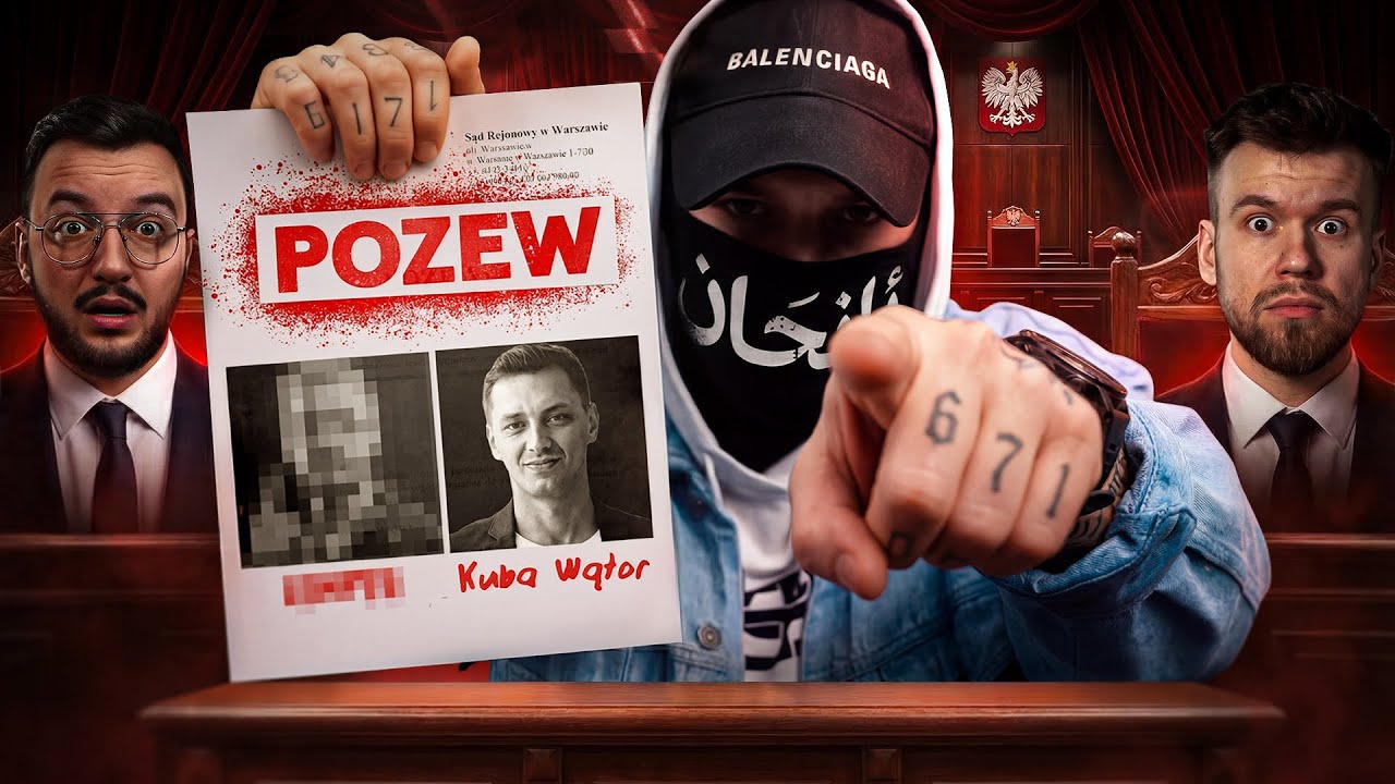 KOGO JESZCZE POZWIE ŻURNALISTA? (BŁOŃSKI, LEOSIA, BOXDEL, DUBIEL)