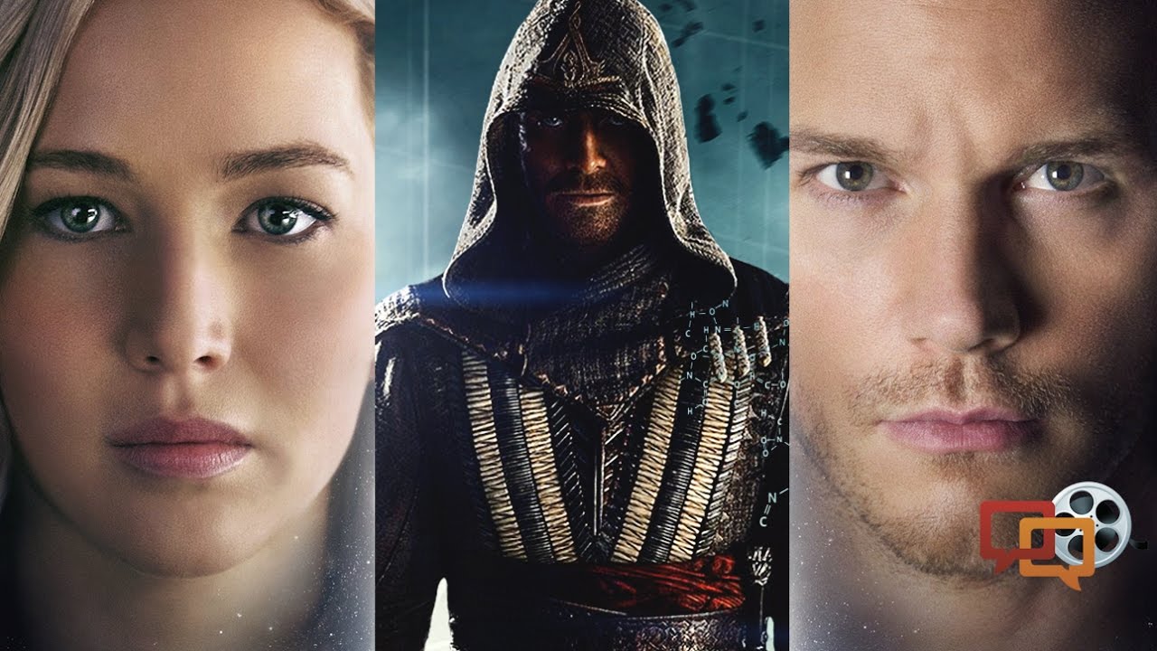 Film Fanatics: &lsquo;Passengers&rsquo; and &lsquo;Assassin&rsquo;s Creed&rsquo;