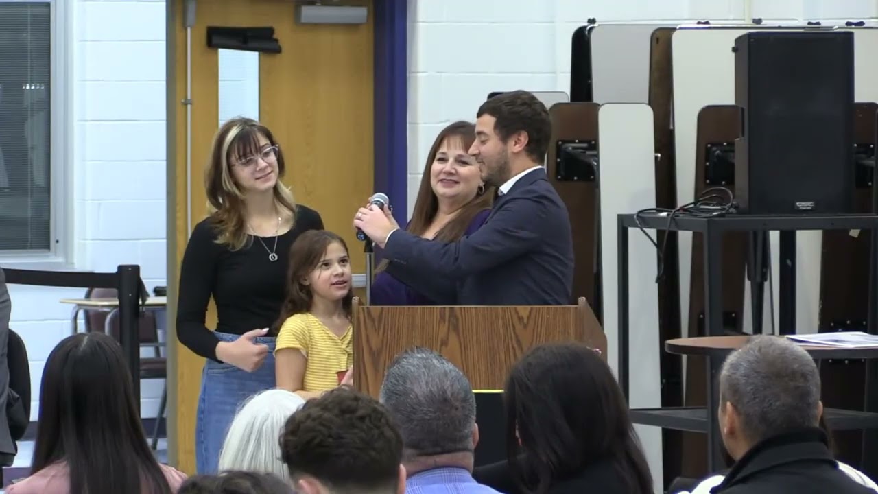 Old Bridge Board of Education Reorganization Meeting - 1/6/2026