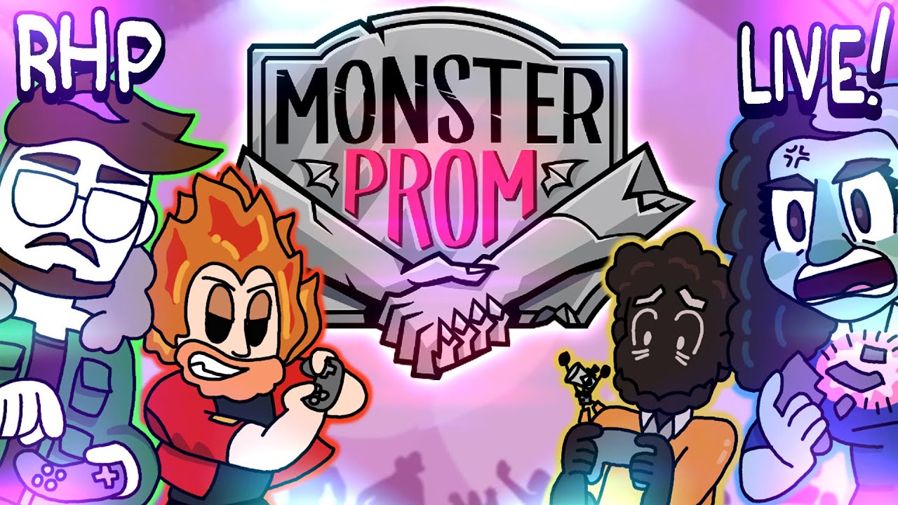 RabbitHole Streams: Monster Prom