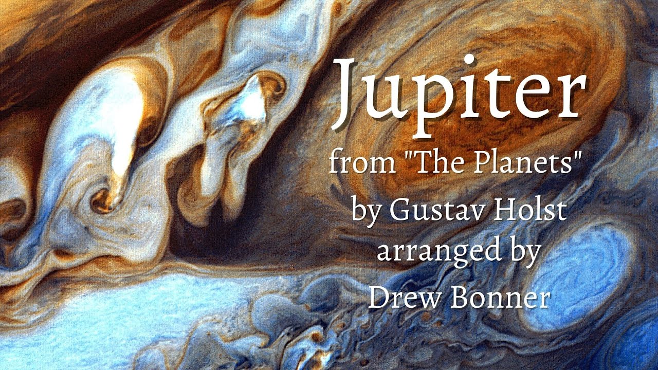 Jupiter - Gustav Holst - Tuba Euphonium Ensemble