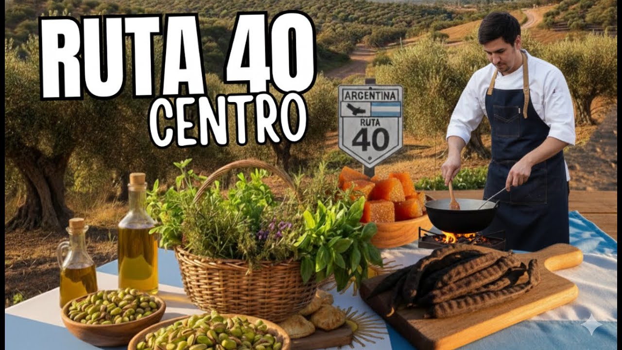 RUTA 40 🇦🇷 ARGENTINA 🇦🇷 Salicas - Pituil - Famatina - Chilecito