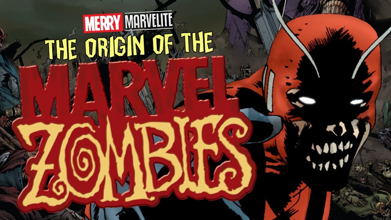The Origin of the Marvel Zombies
