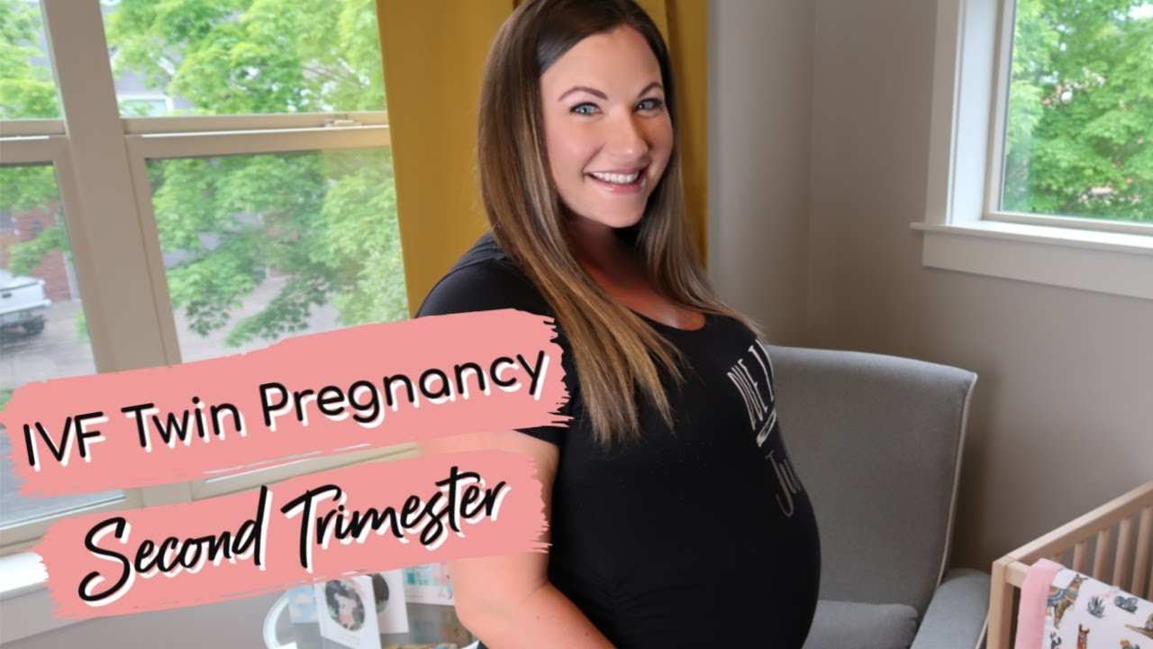 Second Trimester Update | IVF Twin Pregnancy 2020