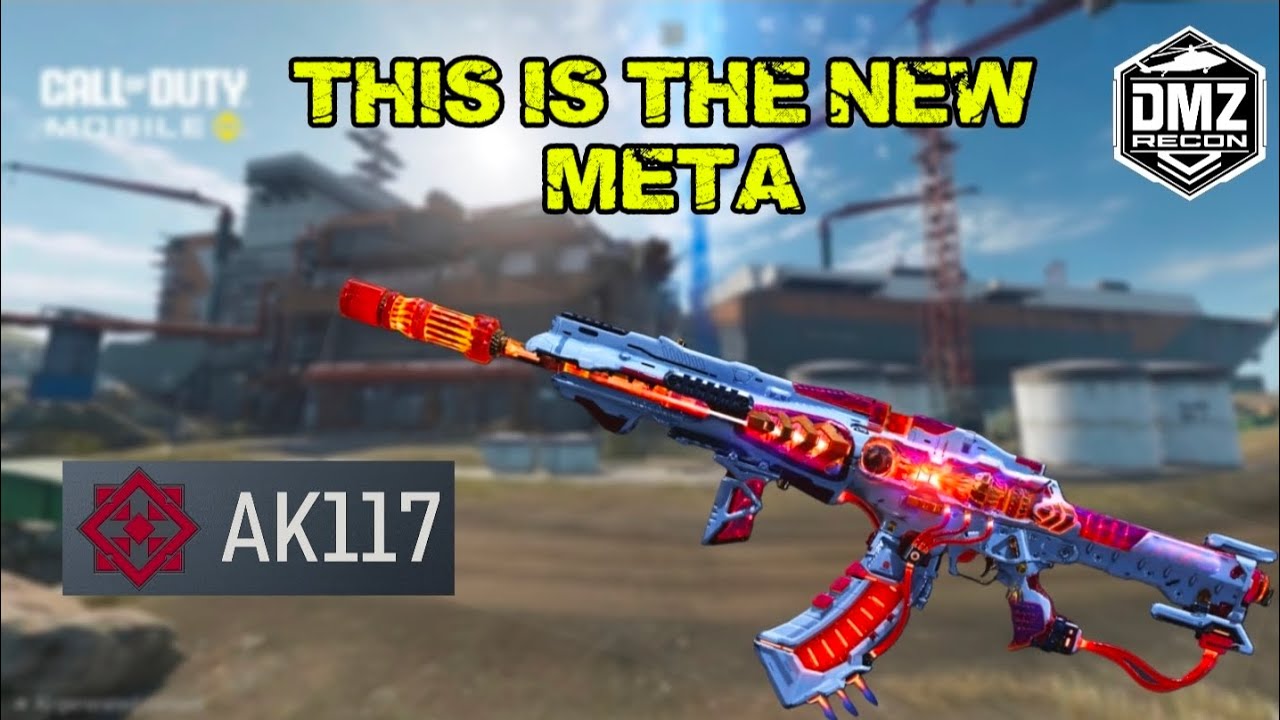 The New *META* in DMZ Season 1 | CODM DMZ