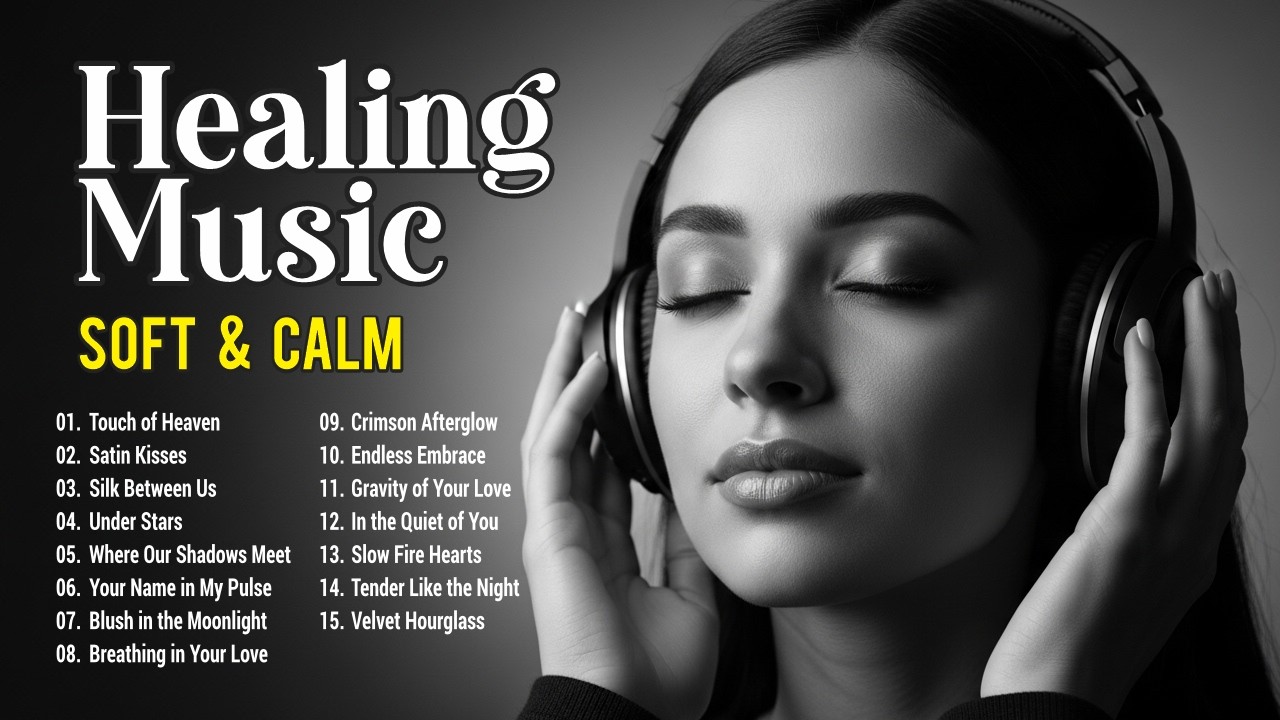 Chill R&B Music – Smooth & Peaceful Night Mood | Easy Listening Love Songs for Romantic Nights