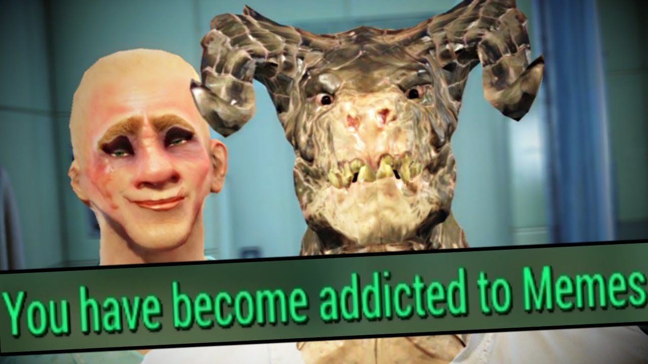 I Turned Fallout 4 Into a Nightmare With Mods