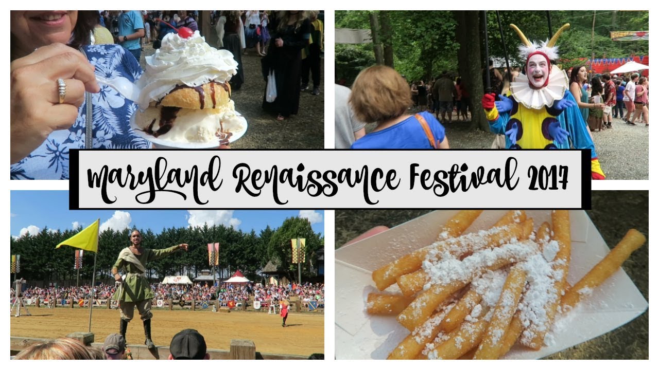 Maryland Renaissance Festival | What To Do & Eat