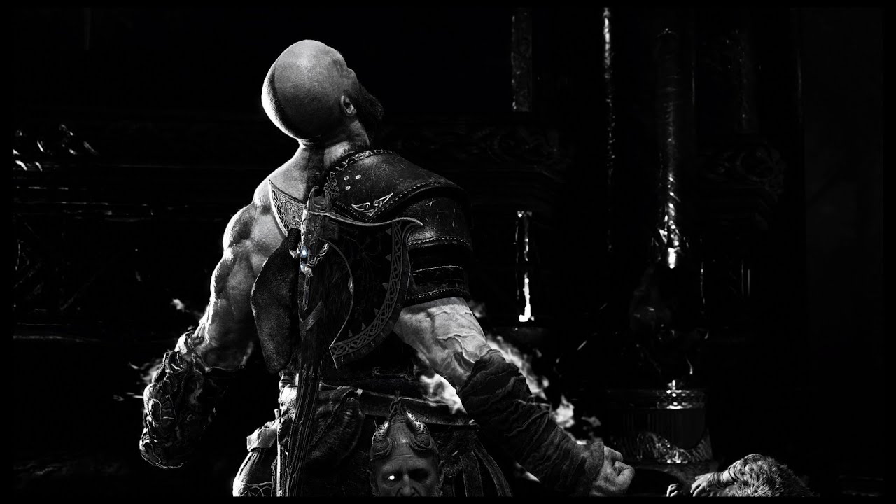 GOD OF WAR | ιnғιnιтe carnage ᴛᴇᴄʜɴɪǫᴜᴇ - v/7.2