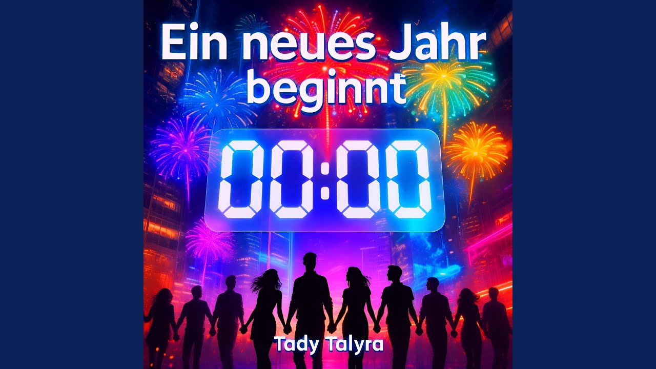 Ein neues Jahr beginnt