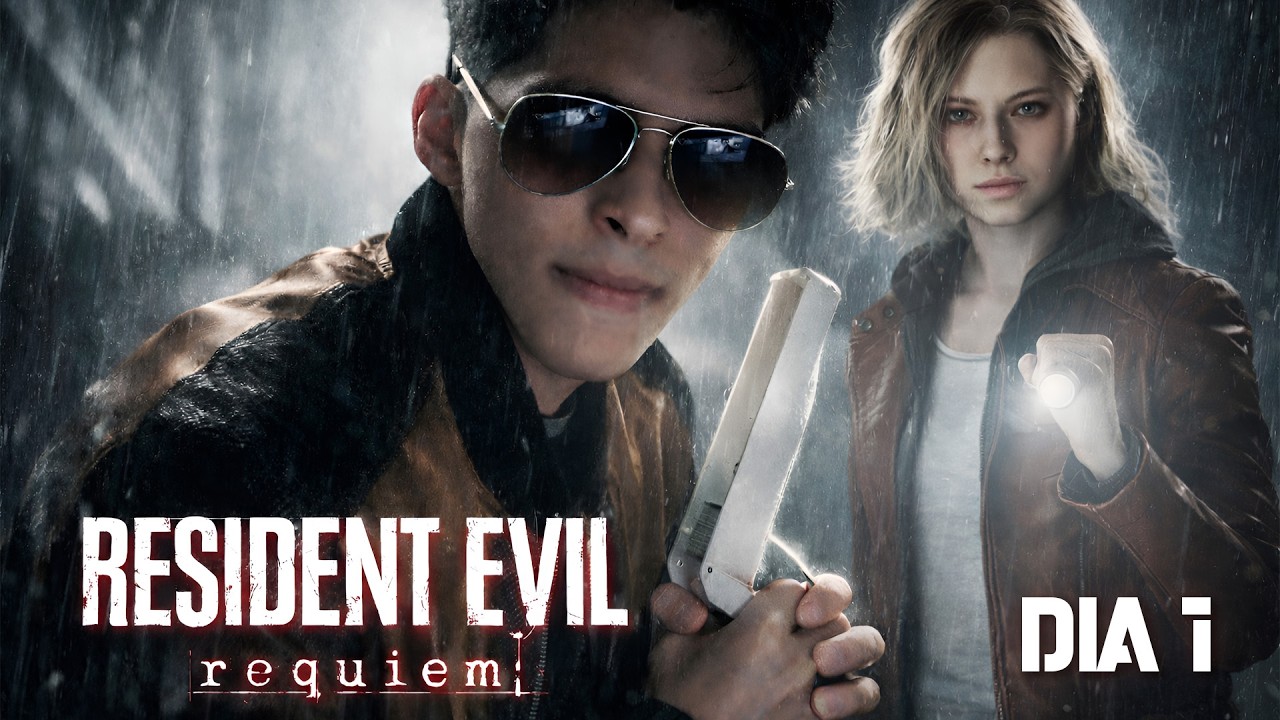Resident Evil Requiem Walkthrough Parte 1: Guía Completa (Día 1)